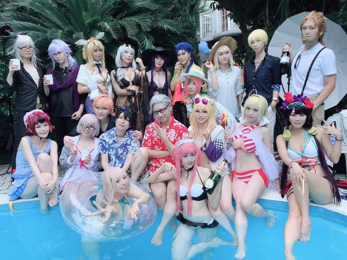 Twitterのコスプレ画像5