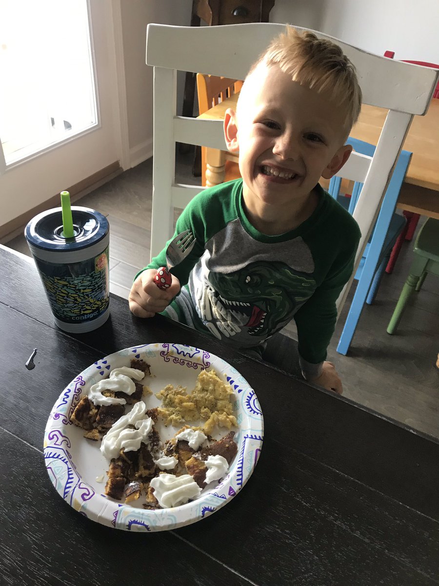 Wil_Cole's tweet photo. Pumpkin pancakes 🥞 bringing in the win for the Fall! We’re ready for some leaves changing and cool weather, then the snow. https://t.co/4jrr4XbuhV