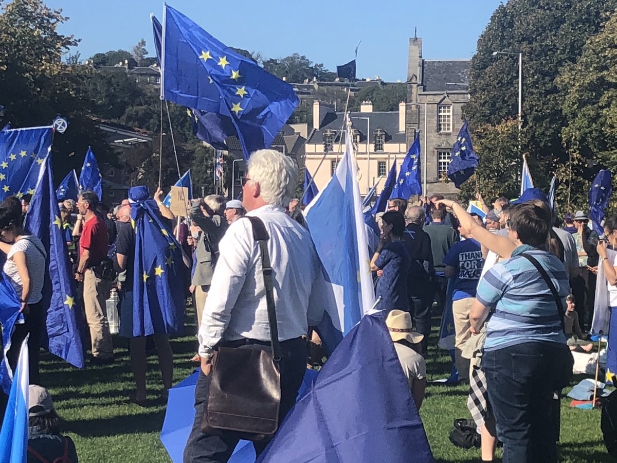 Mary Turner Thomson On Twitter Edinburgh Peoplesvote My Friend