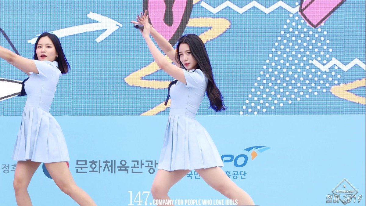 147_Company's tweet photo. [직캠]190921 #베리굿 #Johyun #조현 #신지원  
씨름페스티벌 by 철이 #4k 
#Mellow_Mellow 
#BerryGood 
@BerryGood2014
https://t.co/NJdQJwc7RY https://t.co/GLDKz2658H