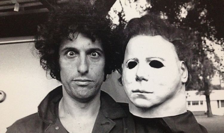 Happy Birthday to the original Shape, Nick Castle! 