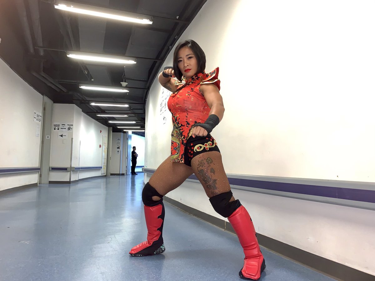 Sonya Deville - WWE. 