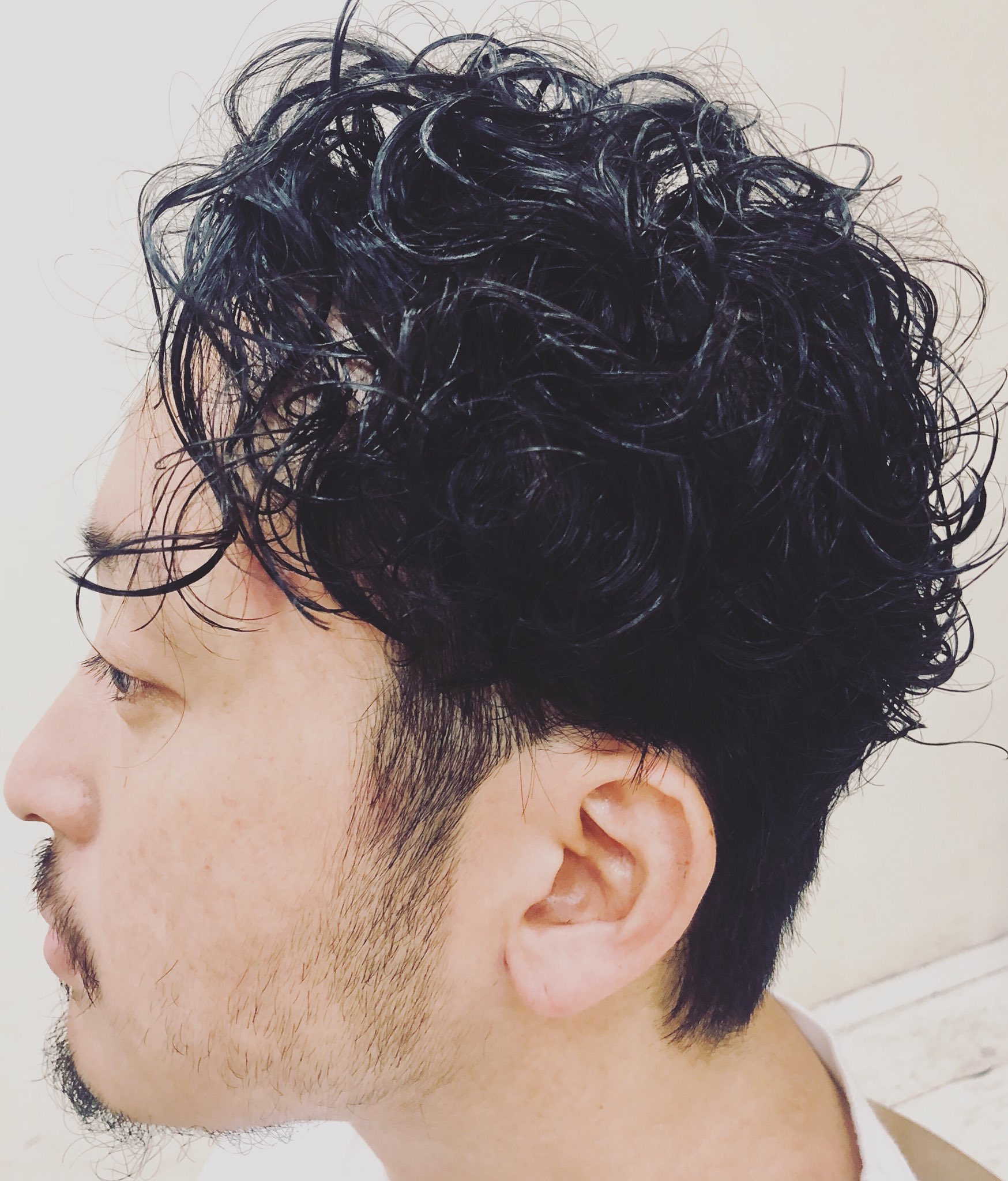 Twitter 上的 Equal Kazu ムロツヨシ風グランジパーマ 津山のメンズパーマならequal Equal Hair 岡山県津山市高野本郷１２７８ ３ 岡山 津山美容師 津山 津山美容室 津山ヘアサロン Equal Barndoor Equal メンズパーマ パーマスタイル