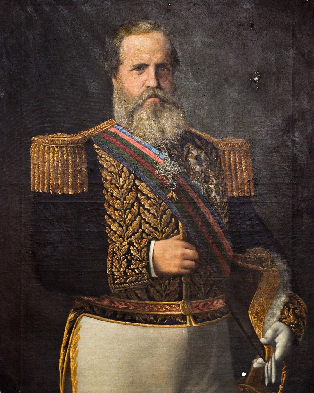 Wallpaper Dom Pedro II 6 - Von Regium