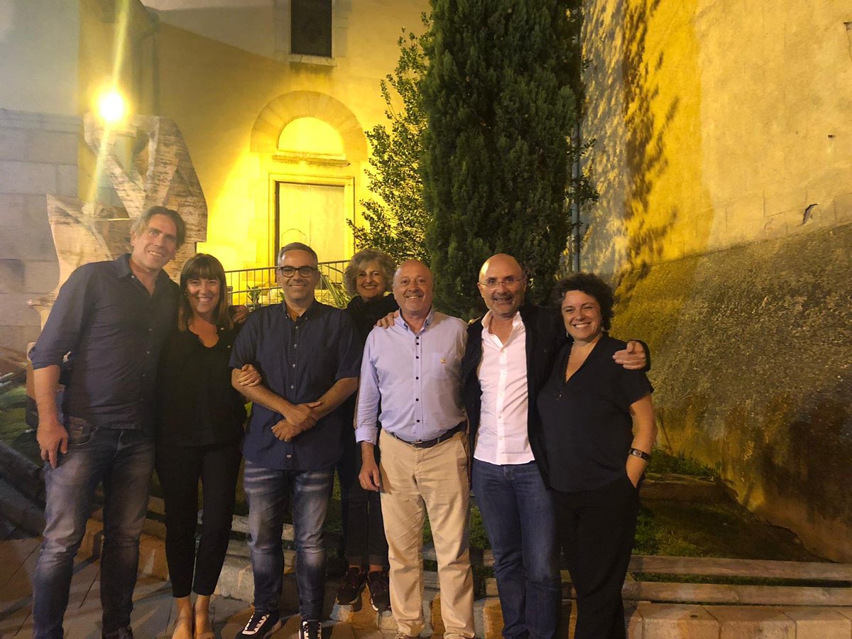 carmedilme's tweet photo. Amb el Diputat @Esquerra_ERC al Congreso @joanmargall. Moltes gràcies Joan per acompanyar-nos a la #fmscf19 https://t.co/IvFFffToBt