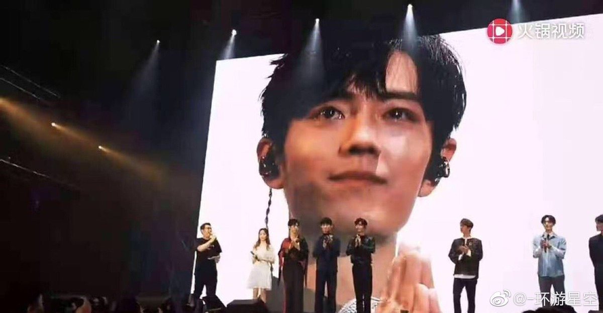 00gays's tweet photo. Their eyes got teary 😭 #ปรมาจารย์ลัทธิมารTHfanmeeting https://t.co/w6OYvoxwfi
