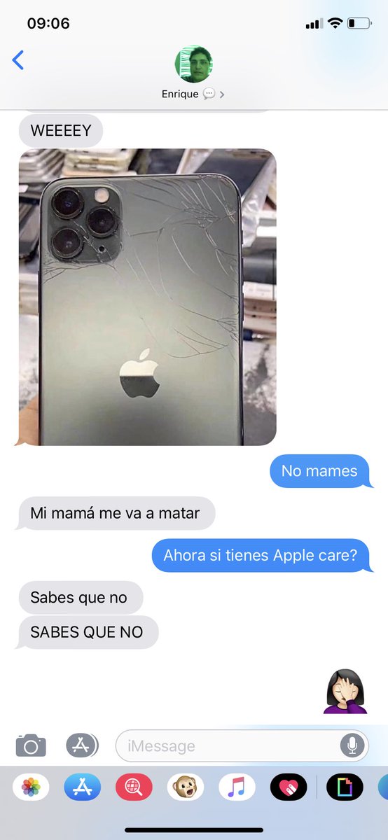 Turnuri's tweet photo. Mi mejor amigo ayer/mi mejor amigo hoy #iPhone11 https://t.co/J7TR7KIKFw
