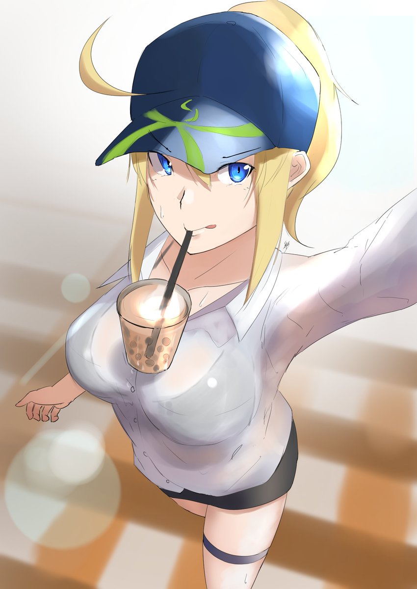 #新規フォロワーさん向けに過去作を上げてみる 