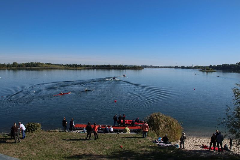 zeb_fe's tweet photo. Die 28. Landesrudermeisterschaft Sachsen/Thüringen bei uns im #FEZeb am #Kiessee #Eilenburg
Bei herrlichstem Wetter im Frühherbst kämpfen die Teams um die ersten Plätze. https://t.co/CG9nah8xf4