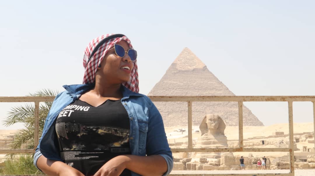 rorisangmogojwe's tweet photo. O bona life ntwana. I spent half of 2019 unemployed, broke and depressed. Now I'm crossing places off my travel bucket list...for free!

Many lessons learnt.

Because God ��🏽 https://t.co/UuTYHRkSKv