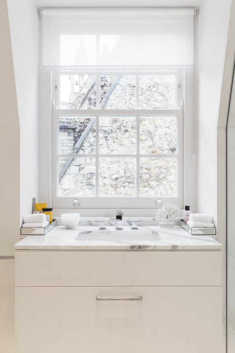 K2RSH's tweet photo. Beautiful bathroom within a new build mews house in Knightsbridge completed by @andyjkershaw. #KershAndCo #Knightsbridge #Builders #bathrooms #Marble #LondonRealEstate #TrustedAdviser #PropertyDevelopment https://t.co/UTdny2bCtc
