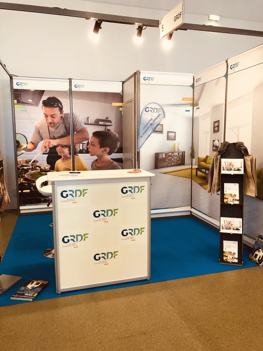 AmandineAlbaret's tweet photo. Venez nous voir nombreux au Salon de l’Immobilier Neuf ce week-end à Clermont-Ferrand https://t.co/8m5RXPq5gR