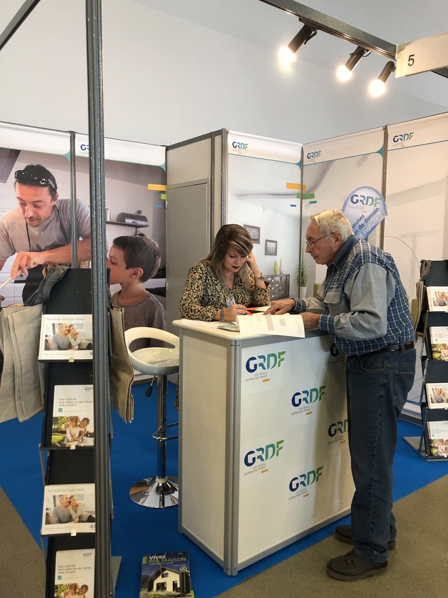 AmandineAlbaret's tweet photo. Venez nous voir nombreux au Salon de l’Immobilier Neuf ce week-end à Clermont-Ferrand https://t.co/8m5RXPq5gR