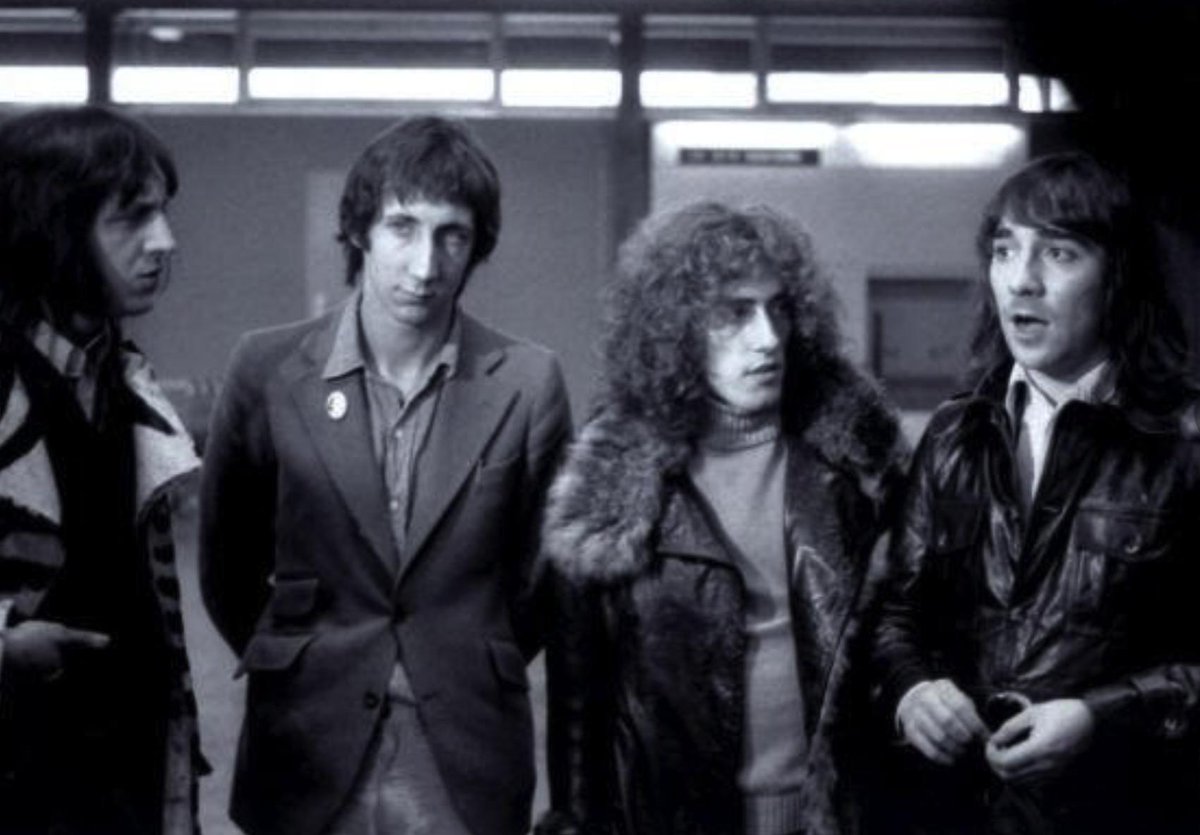 ourfairfield's tweet photo. .@TheWho played @FairfieldHalls 50 Years ago this evening, their last UK concert of 1969. Were you there? The musical pedigree of Fairfield is something Croydon should be incredibly proud.  @BHLIVE_UK  @rogerdaltrey @MOJOmagazine @paulwellerHQ @Quadrophenia_uk @ourfairfield https://t.co/5kL0r9juBS