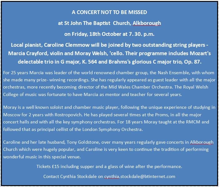 Please Retweet and tell all your musical friends about this opportunity to hear some wonderful music in a local church.  <a href="/SusanHollingwo1/">Susan Hollingworth DUniv BEM</a> <a href="/james_longden/">James Longden</a> <a href="/danielfields91/">Daniel Fields</a> <a href="/LydianChoir/">Lydian Choir</a> <a href="/ScunthorpeCS/">NorthLincsConcerts</a> <a href="/gyphilharmonic/">Grimsby Philharmonic</a> <a href="/GYConcertSoc/">Grimsby Concert Society</a> <a href="/ClareWheatGoo/">Dr Clare Wheat-Gooing 💙💙</a> @mdaviescomposer <a href="/SueWells_76/">Sue Wells</a>