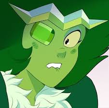 "Will anyone be my Pearl? I'll....uhhh......give you flowers and rules to follow!"