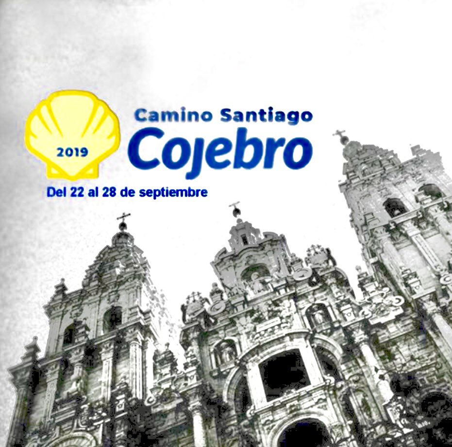 LSaezJauregui's tweet photo. @AXASegurosEs siempre presente en todas las ediciones #CaminoSantiagoCojebroSolidario 
👌🏼
2019, ruta jacobea Camino Inglés
#PorUnaBuenaCausa
👍🏼
Como dice @AntoMunozOlaya ¡Juntos hacemos Camino! 
@cojebro_com
☝🏼
AXA con la #MediaciónProfesional
#VuestraSuerteeslaNuestra🤝 https://t.co/3DGQ2ny1tj