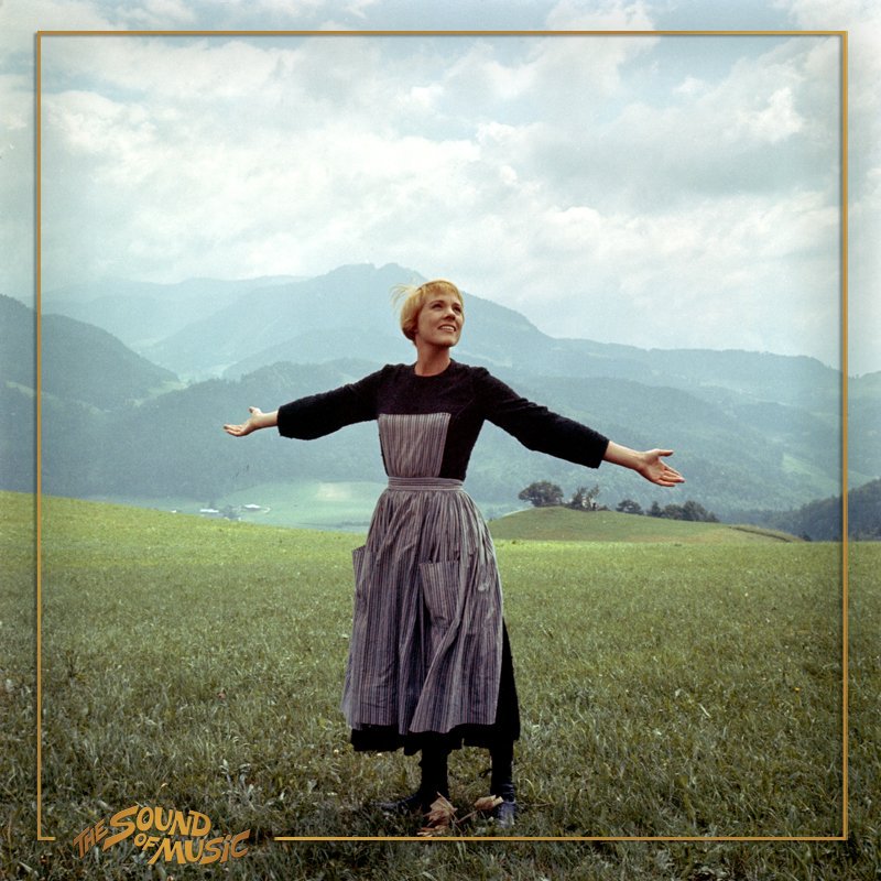 .<a href="/JulieAndrews/">Julie Andrews</a> has been named the 48th <a href="/AmericanFilm/">AFI</a> Institute Life Achievement Award recipient! 

Congratulations, Julie Andrews! Retweet to celebrate! #SoundOfMusic #AFILife