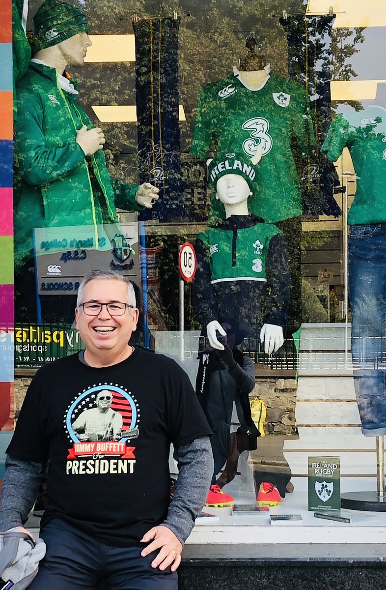 2PLYTP's tweet image. Ready for the @jimmybuffett show in Dublin tonight~/)~@FINMEN1 @JDSpradlin @carsoncooper @Margarillas @winkadoubledamn #jimmybuffettforpresident2020