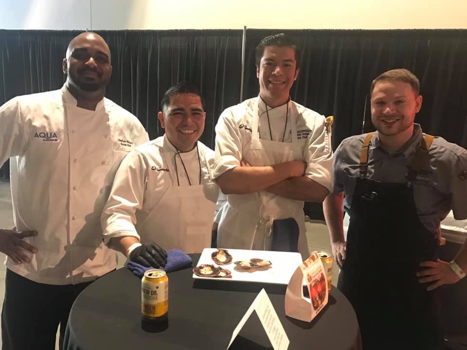 ElGauchoSteak's tweet image. At the end of #ChefsAppreciationWeek, thank you to all our chefs, we appreciate your dedication and hard work!