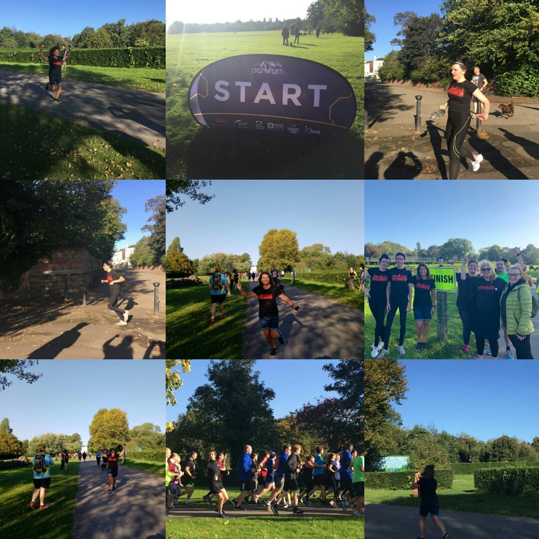 ClubMersey's tweet photo. We ran, or cheered on, we raised some cash for our events and we will be doing it again definitely. Come and join us! #physicallabour #socialistsocials https://t.co/fqzd7FDODn