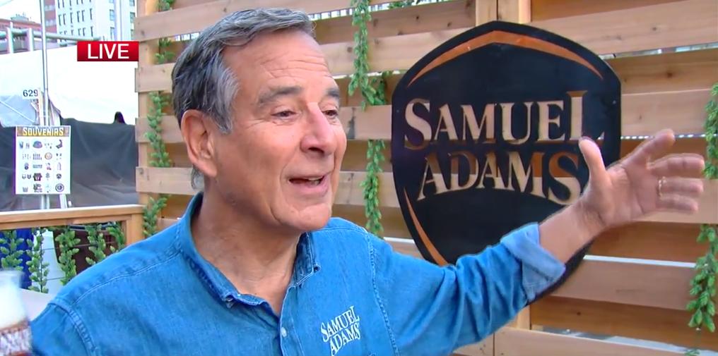 Local 12/WKRC-TV (@local12) on Twitter photo "I was the kid in high school who brought the beer. Now I get to be the one who makes the beer for a half a million people. What could be better than that?"
<a href="/SamuelAdamsBeer/">Samuel Adams Beer</a> co-founder Jim Koch talks to @Local12Kathryn about returning for <a href="/OktoberfestZinz/">Oktoberfest Zinzinnati</a>
bit.ly/2kwgYKM "I was the kid in high school who brought the beer. Now I get to be the one who makes the beer for a half a million people. What could be better than that?"
<a href="/SamuelAdamsBeer/">Samuel Adams Beer</a> co-founder Jim Koch talks to @Local12Kathryn about returning for <a href="/OktoberfestZinz/">Oktoberfest Zinzinnati</a>
bit.ly/2kwgYKM