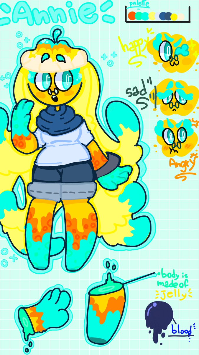 BubbleyInker's tweet photo. @sir_fluff_butts Wait here's a cleaner reF- https://t.co/wTeoiIUHKX