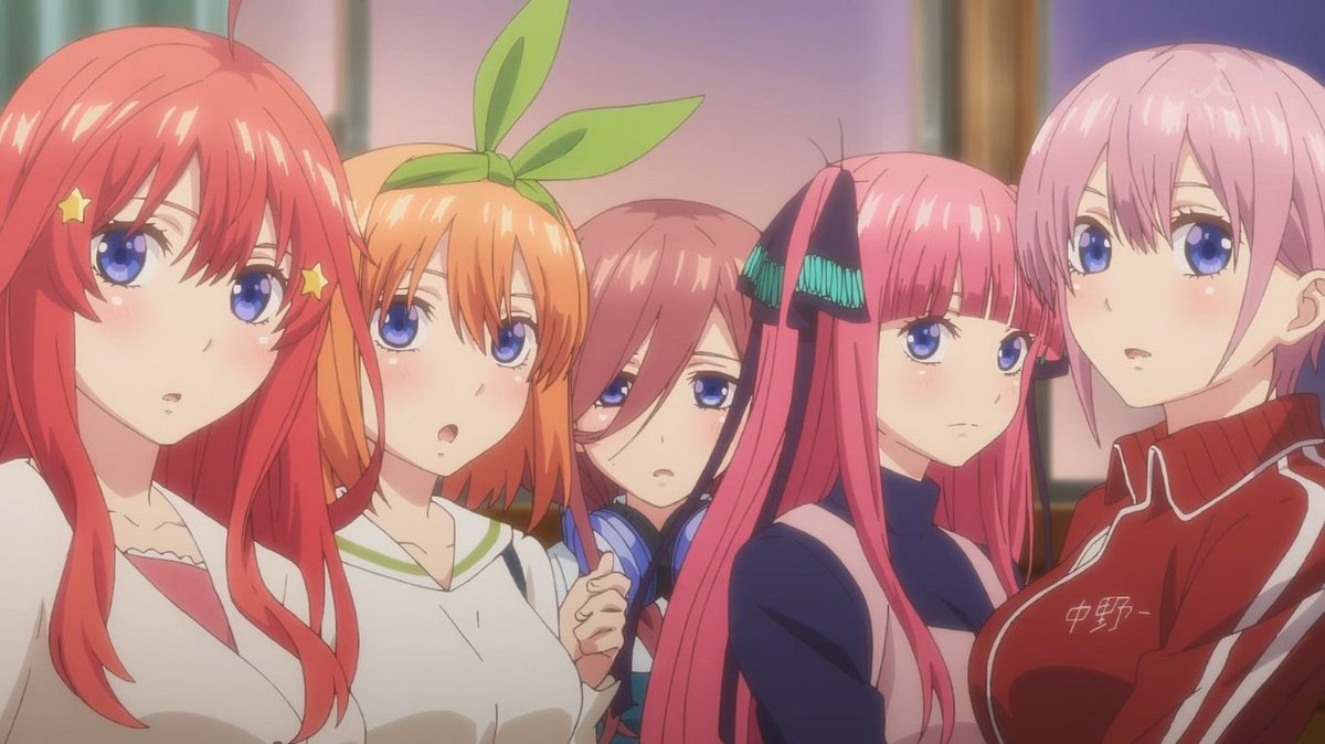 あさがお בטוויטר 五等分の目覚まし時計 って目覚ましアプリ欲しい 各曜日ごとで5人に起こしてもらいたい それなら仕事頑張れる気がする あさがお בטוויטר 五等分の目覚まし時計 って目覚ましアプリ欲しい 各曜日ごとで5人に起こしてもらいたい それなら仕事頑張れる気がする