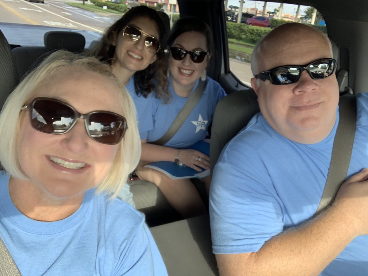 VReyes15's tweet image. Texan Road Trip! 🚙🚦⛽️ #WalkForSuccess @PasadenaISD_TX