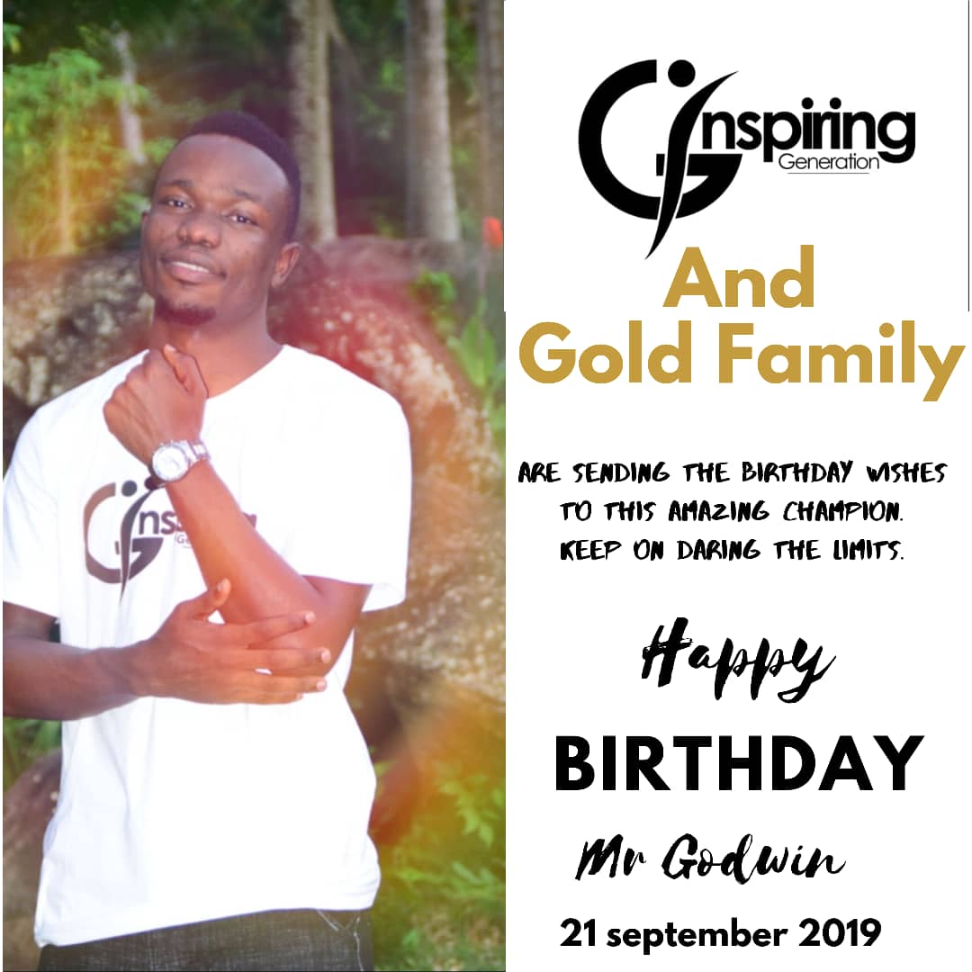 Inspiring generation official tweet media