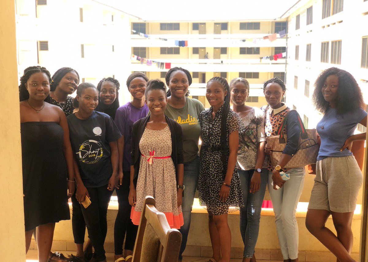 PyLadies_Kumasi's tweet image. We just ended our first day of the python bootcamp. We will like to thank the @ThePSF @PyGhana and @PyLadiesGhana for their support in making this happen .