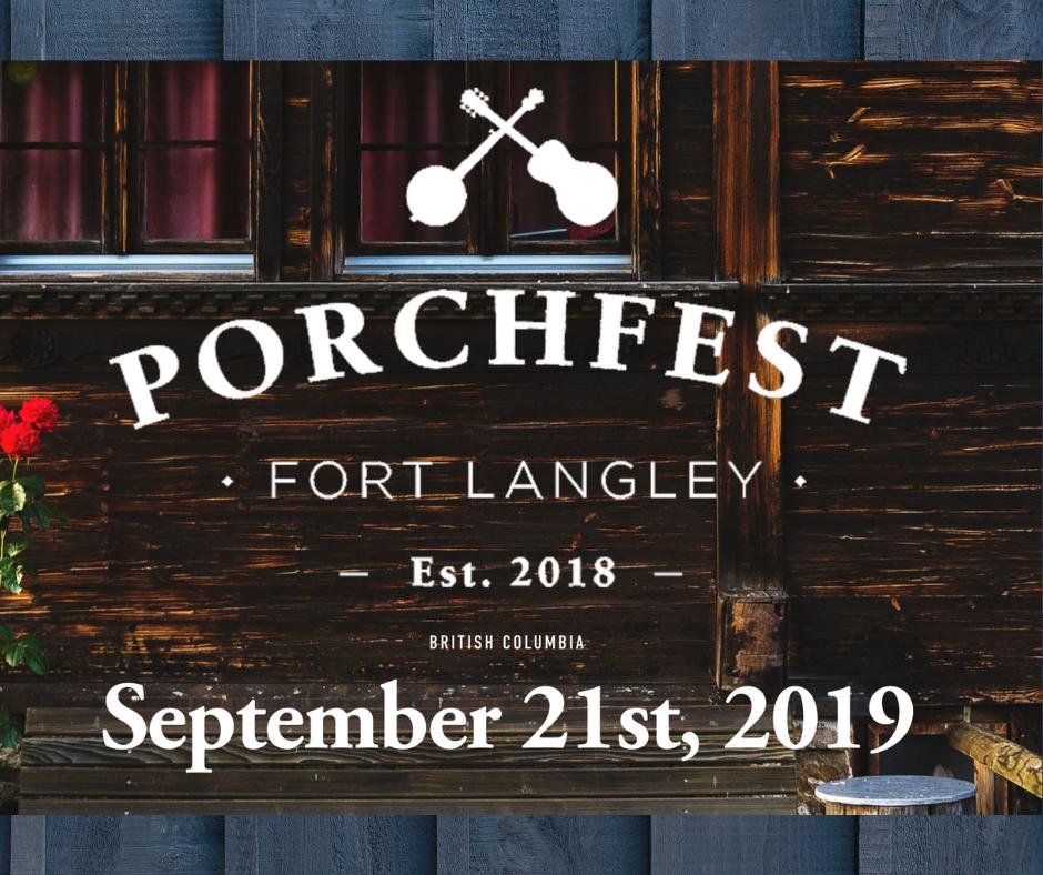 experiencelngly's tweet photo. Live music alert! Porchfest Fort Langley is a FREE community-based arts festival that allows local artists to entertain &amp; express on volunteered porches &amp; businesses around the neighborhood.  https://t.co/wY2R093Lti  🎸🎶🎤 https://t.co/ccJBagfIeL