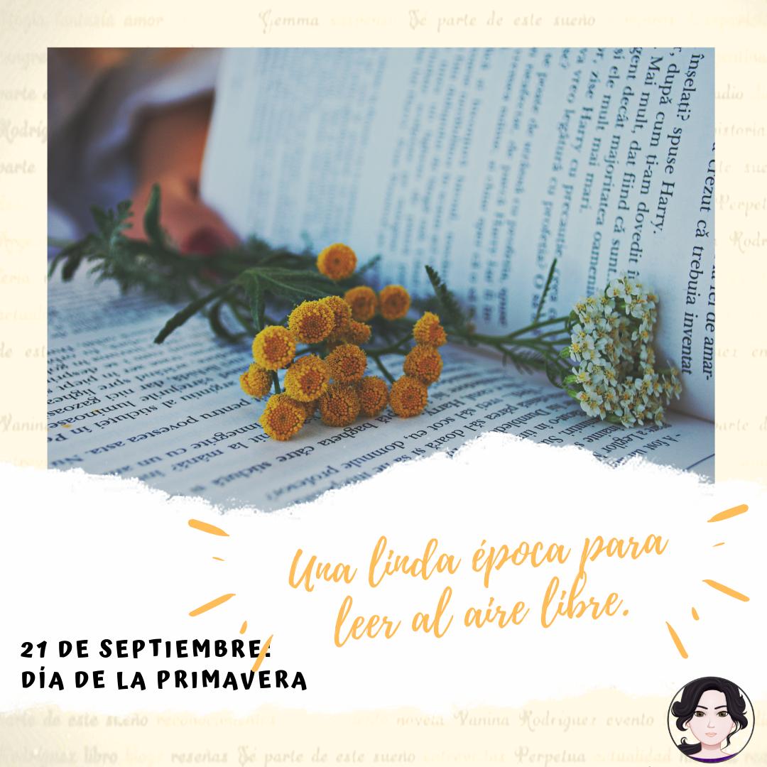_VaniRodriguez's tweet photo. ¡Flores y libros! 💖🌹
#FelizPrimavera 🌹🌹💕 https://t.co/ER8QvGEYIW