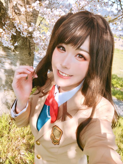 Twitterのコスプレ画像31