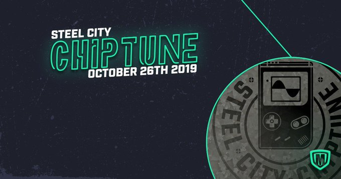 10/26 • [GB] SHEFFIELD · Next stop: STEEL CITY CHIPTUNE with @HarleyLikeMusic 🇬🇧 (10 yr anniversary set), @PainPerdu8bit 🇫🇷, DJ Formula (@RetroRavi) 🇬🇧, @IdiotboxMCR 🇬🇧, yours truly, & more, all at @MeltdownSheff. ⚒️
ℹ️: residentadvisor.net/events/1310499

#steelcitychiptune