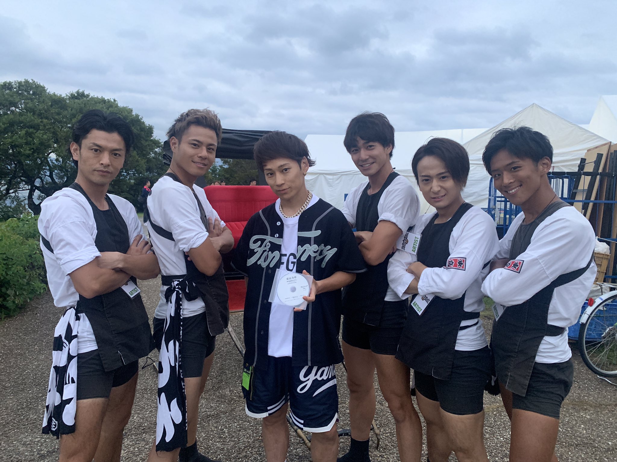 東京力車 新プロジェクト Pa Twitter Uverworldのtakuya さん ありがとうございます 東京力車 新プロジェクト Pa Twitter Uverworldのtakuya さん ありがとうございます