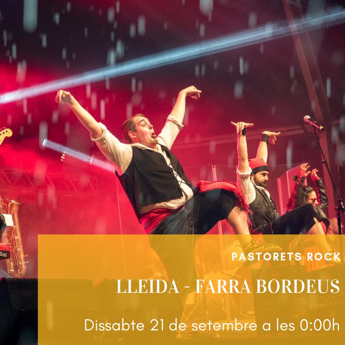 josepmporte's tweet photo. Dia de doblet! #Carrollets, ja som aquí! A punt per espantar els núvols que planin pel #Segrià! #Lleida #Festival @PASTORETSROCK #PastoretsRockKids #Doblet https://t.co/fFbBS2Otpa