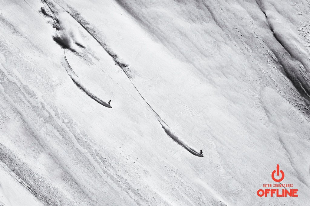 Powder Mountain, <a href="/luckyslicepizza/">Lucky Slice Pizza</a>, and the Weber State Snowboard Club present: OFFLINE by <a href="/NITROSNBRDS/">Nitro Snowboards</a> on Friday, October 11th at the Ogden Amphitheater. 

Follow the link below to check out the OFFLINE trailer!
youtu.be/zTBCfWCHiHE