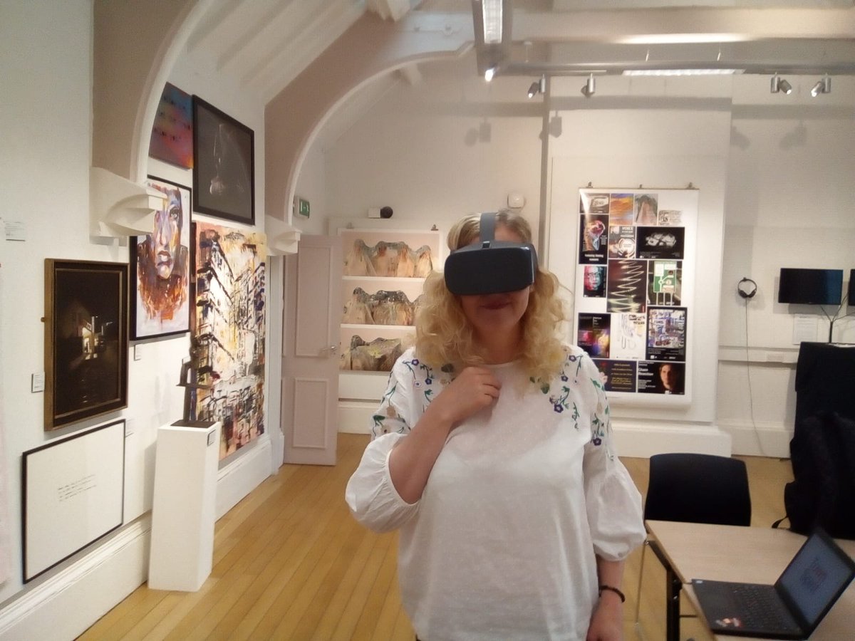 BarnsleyMHT's tweet photo. RT @cooperbarnsley: "I can see the whole of Venice" "I don't need to go there now!" Lots of people have enjoyed #VirtualVenice today!
Our next virtual trip is on 30 October: https://t.co/irI9AbmSFj… #VeniceCooper https://t.co/rAtRvrIcAf