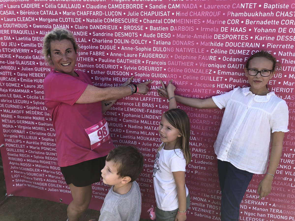 StBerth's tweet photo. Bravo @soperso1 pour cette première participation au #TriathlonDesRoses https://t.co/lohKaaS6jM