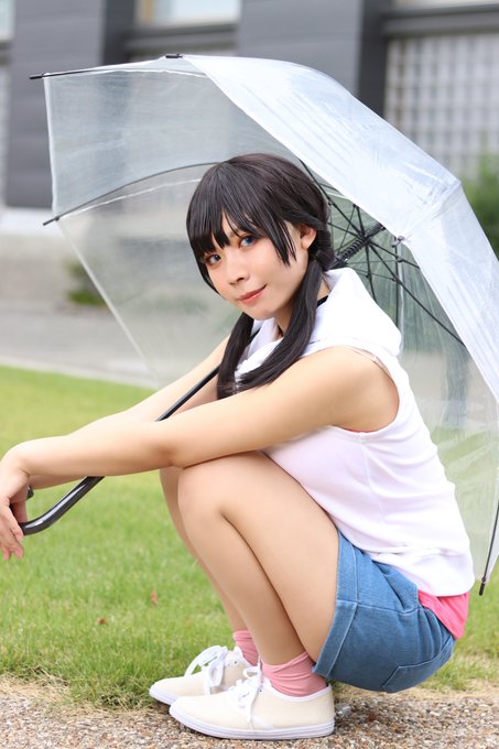 Twitterのコスプレ画像41