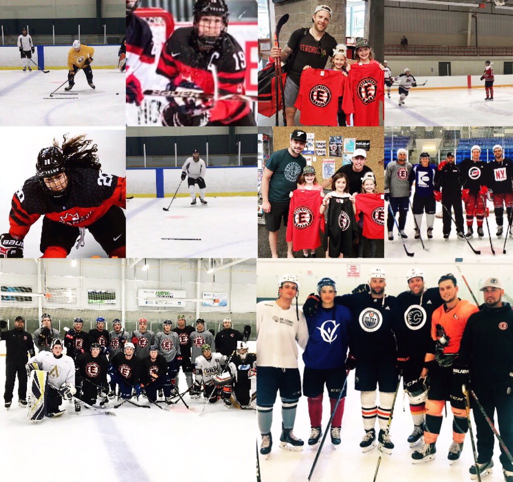 EDGEHOCKEY's tweet photo. Great off-season with ALL our Elite #EdgeHockey athletes!
Best of luck this year in the @NHL @IIHFHockey @TheAHL @OHLHockey @NCAAIceHockey
#TeamEHA #EDGEucated
Train • Develop • Improve • Results https://t.co/oEQAZzkKgm