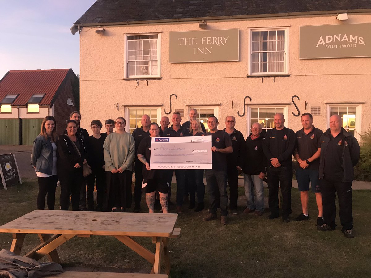 The Ferry Inn Stokesby tweet media