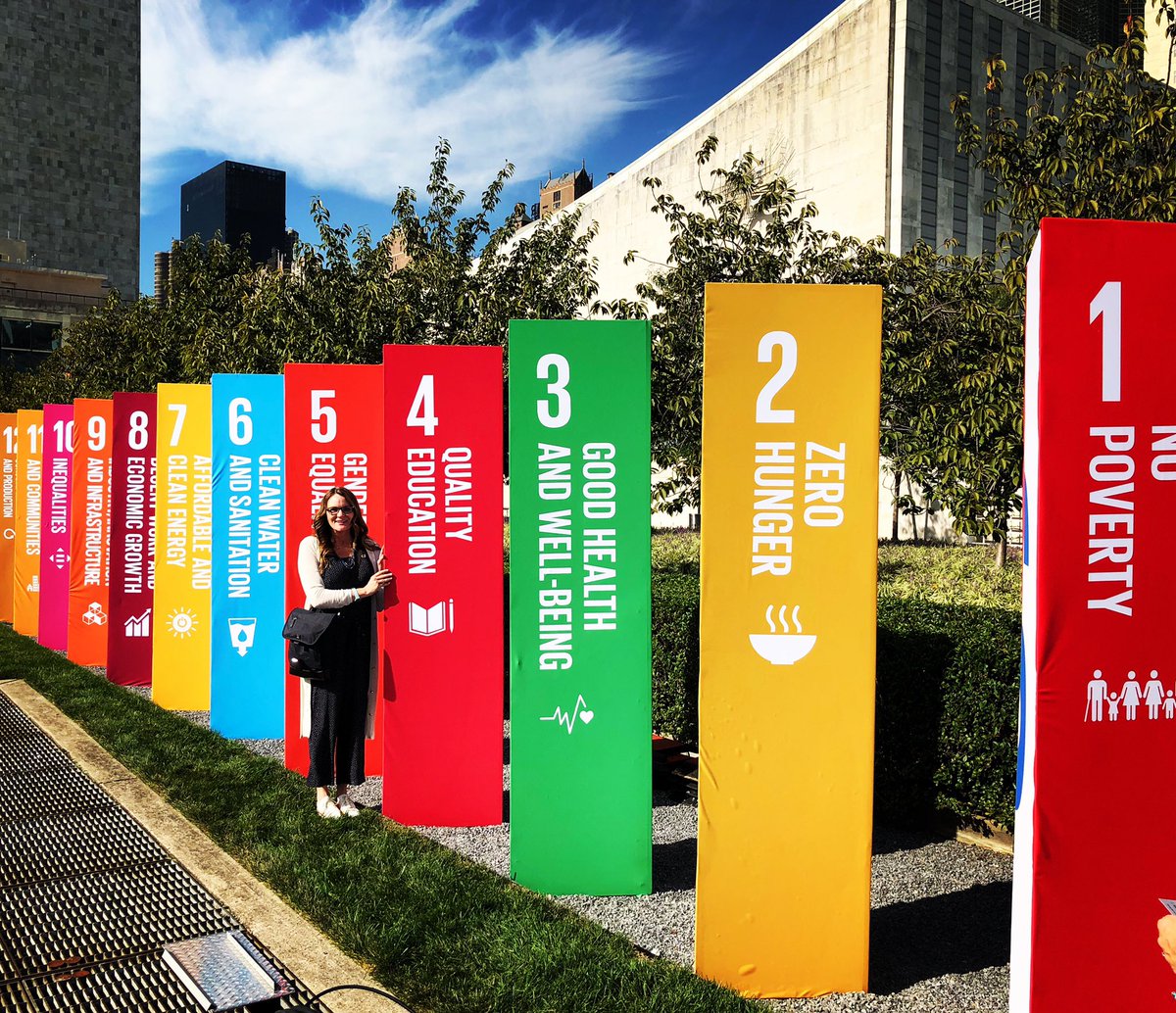 JenWilliamsEdu's tweet photo. SDG Action Zone! #2030now #Agenda2030 #TeachSDGs #GoalsProject #ClimateActionP https://t.co/qNjQVCQFS1
