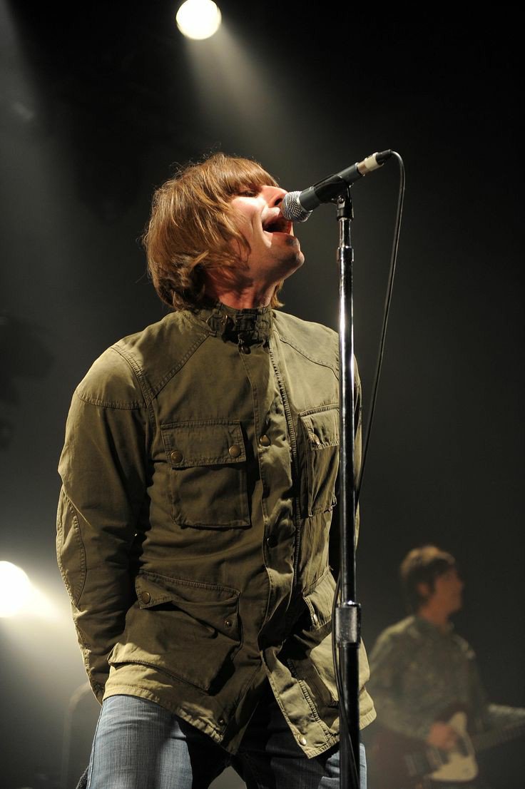 Happy Birthday Liam Gallagher 