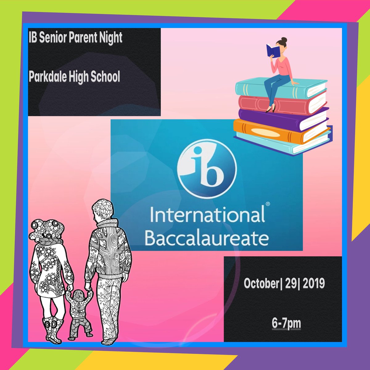 Parkdale HS IB (@IBParkdale) / Posts / X