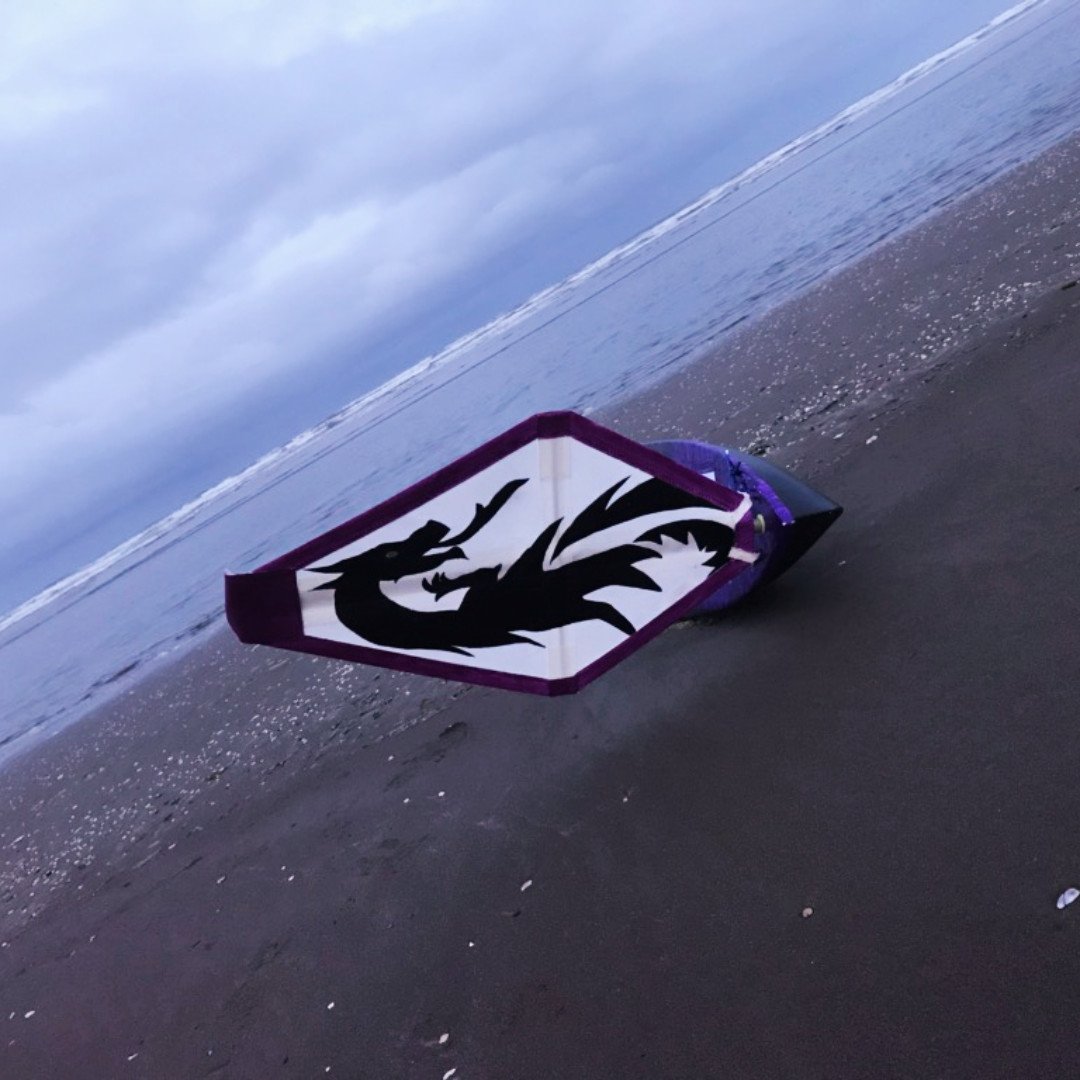 OregonCoastSTEM's tweet image. After a week alone at sea, Career Tech High School's 5 1/2 ft sailboat "CT Rift Cruiser" came ashore yesterday in Washington and was recovered with the help of a beachcomber and park ranger. See her track and read the story at educationalpassages.org/boats/ctriftcr…. #STEMatSea