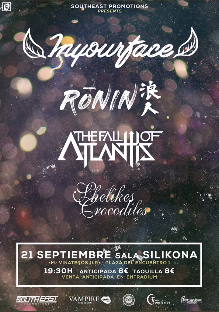 Hay que recibir el otoño como se merece. 

¡A DARLO TODO! 

Os esperamos esta tarde.