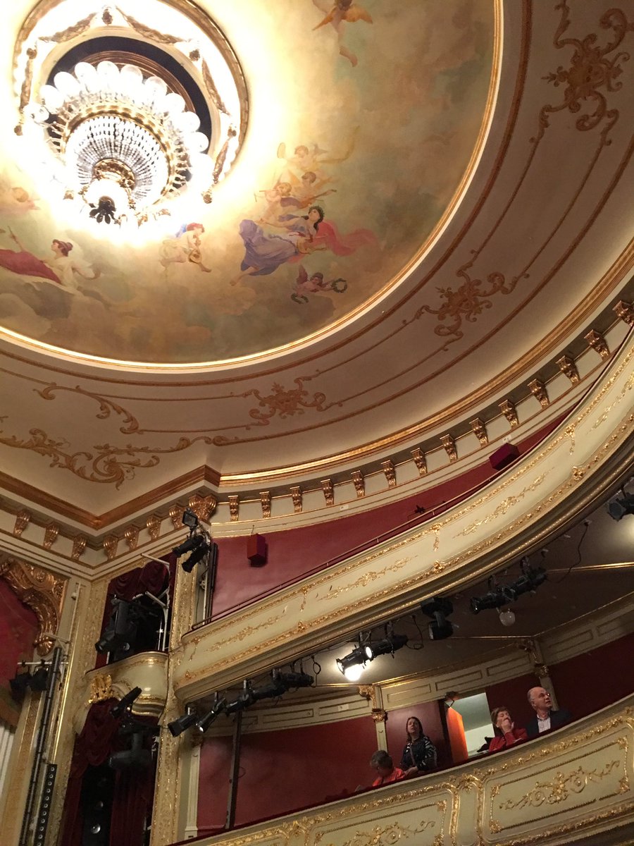 KatiGRON's tweet photo. Snart börjar #kalevala ! #åbosvenskateater @abosvenska  #abosvenska #teater #teatteri #munteatteri #minteater #åbo #turku @Love_Turku @VisitTurkuFI https://t.co/n8OJGrMb00