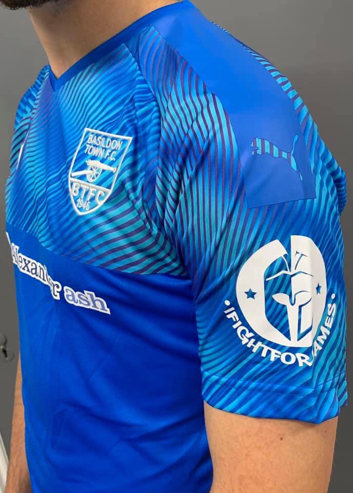 I fight for James tweet media